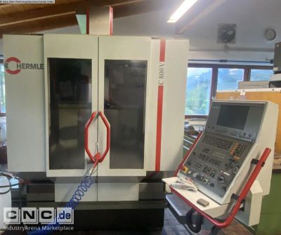 HERMLE C 800 V