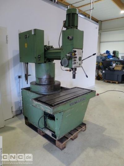 WEYRAUCH SW 32G