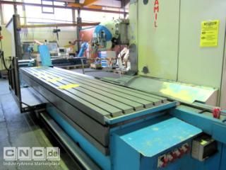 CNC Bedtype milling machine SORALUCE, 5000x800 mm