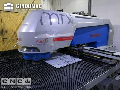 Euromac MTX Flex 6