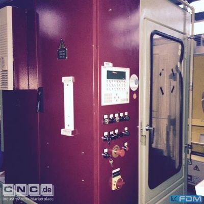 Zahnradentgratmaschine WERA ZEM 300