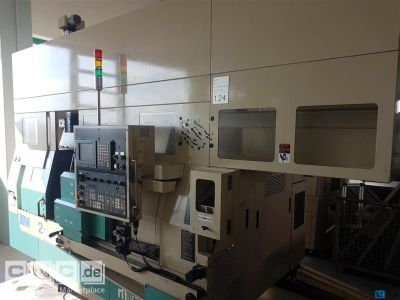 CNC Turning- and Milling Center MURATEC MT 12 Gantry