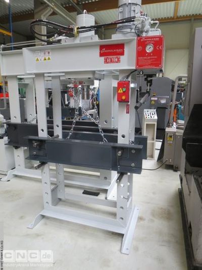 HIDROLIKSAN HD 60 - 820