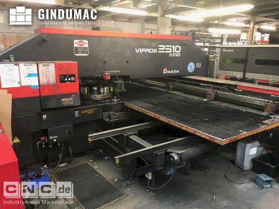 AMADA VIPROS 2510 KING