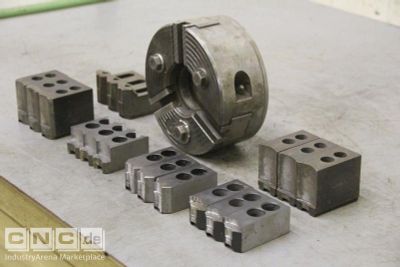 Hydraulic power chucks unbekannt Durchmesser 160 mm