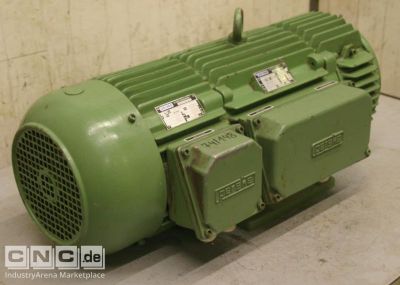 Frequency converter 7.5 kva 200 Hz PERSKE 6DW 10-6