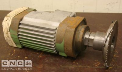 Milling motor for edge processing machines Schwabedissen 2KF16/14