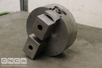 Two-jaw chuck ROTO RECORD Durchmesser 250 mm