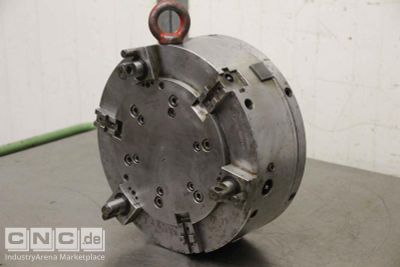 Hydraulic power chucks Röhm KZDF-330/3/3