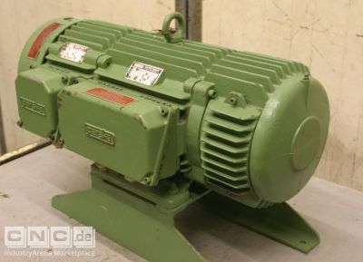 Frequency converter 6 kva 200 Hz PERSKE Typ 6DW10/6