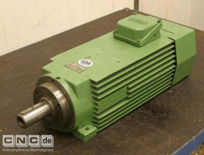 Milling motor for edge processing machines Perske KNS