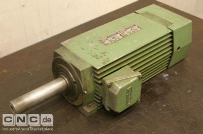 Milling motor for edge processing machines Perske KNS 71.16/2