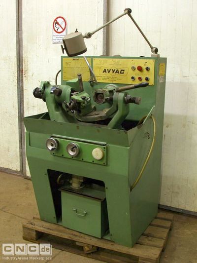 Bohrerschleifmaschine AVYAC Typ 3P 32