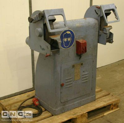 Bench grinder GISAG SE2X315