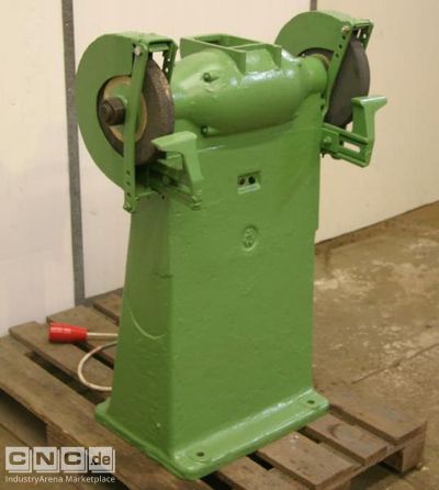 Double bench grinder 300 mm MW ELRA 300