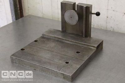Aufspannwinkel Stahl 400/350/H230 mm
