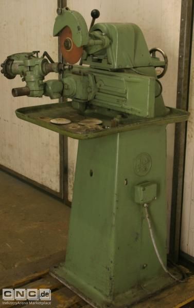 Tool grinding machine Stehle für Fräser