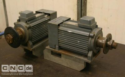 Fräsmotor für Kantenbearbeitungsmaschinen Emod VKV 63/2-90