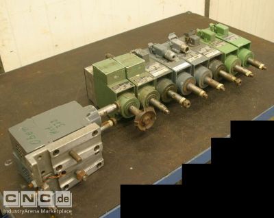 Fräsmotor für Kantenbearbeitungsmaschinen Perske VS 30.06-2