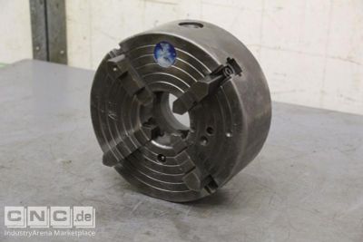 Präzisions-Vierbackenfutter Roto Record Durchmesser 250 mm