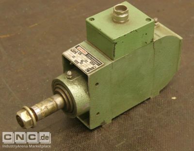 Fräsmotor für Kantenbearbeitungsmaschinen Perske VS 30.06/2B