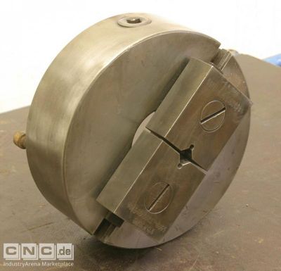 Two-jaw chuck ROTO RECORD Durchmesser  250 mm