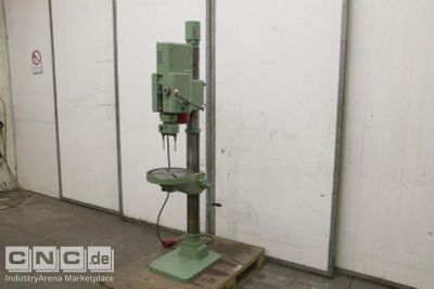 Drilling machine MK3 + two-spindle drilling head Abarboga Maskiner GM2508