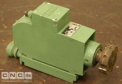 Fräsmotor für Kantenbearbeitungsmaschinen Perske DVMS 903/2