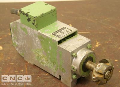 Milling motor for edge processing machines Homag LF-64-C