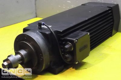 Fräsmotor für Kantenbearbeitungsmaschinen Perske KCUS72.24-2D