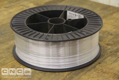 Welding wire 1.2 mm aluminum Elga Alumig Mg 5