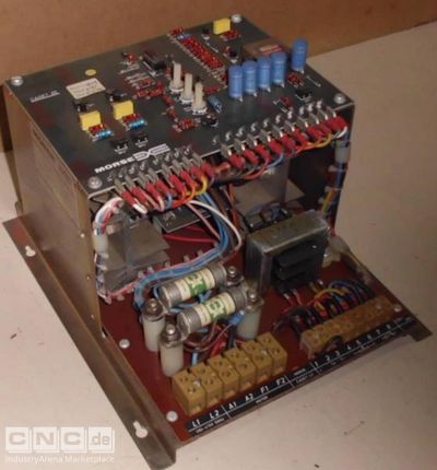 Frequency converter 3.7 kW 50/60 Hz Morse CADET C500L3