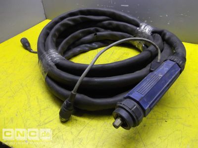 Intermediate hose package Binzel 7,0 m