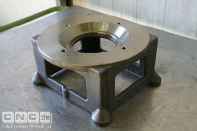 Clamping cube Arburg 320/320/H163 mm