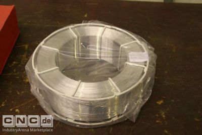 Welding wire aluminum 1.2 mm weight 7 kg MTC MT-AlMg 4,5 MnZr 3.3546 (1,2)