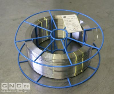 Welding wire 1 mm net weight 9 kg ESAB OK Autrod 2209 (1,0)