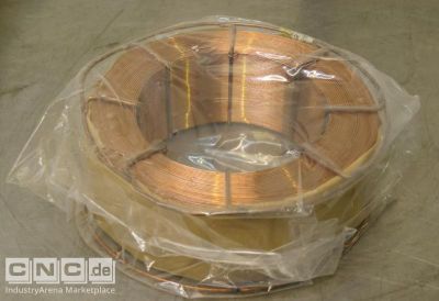 Welding wire 1.2 mm net weight 15 kg THYSSEN Union K5 Ni