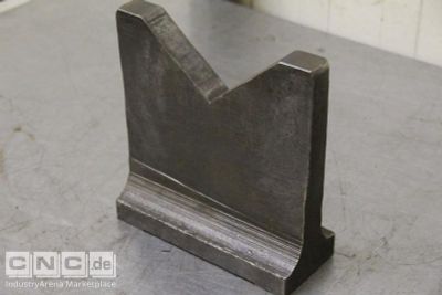 Anreissprisma 1 Stück Stahl 210/85/H226 mm