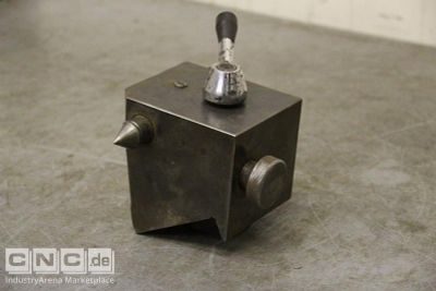 Tailstock for grinding machine unbekannt Spitzenhöhe 90 mm