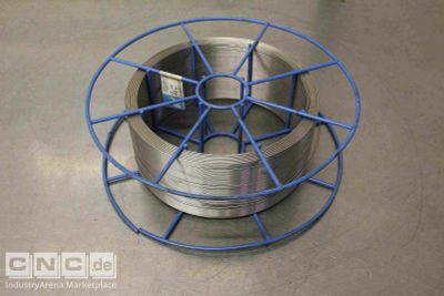 Welding wire 1.2 mm weight 5 kg Elga Cromacore DW-309L