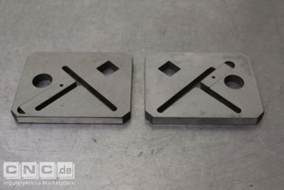 Scherwerkzeug Mubea für T-Stahl Rund Vierkant