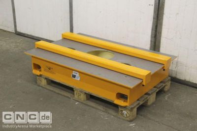 Clamping plate IBS 1345/900/H280 mm
