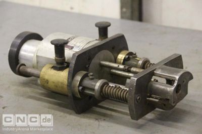 Multi-spindle drill head Romai KMSK 4/6 S1