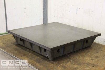 Clamping plate Carl Mahr 630/630/H130 mm