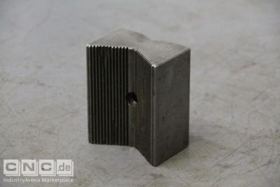 Anreissprisma 1 Stück Stahl 80/54/H100 mm