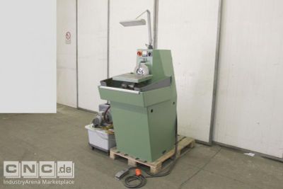 Tool grinding machine Wendt SNI 1003