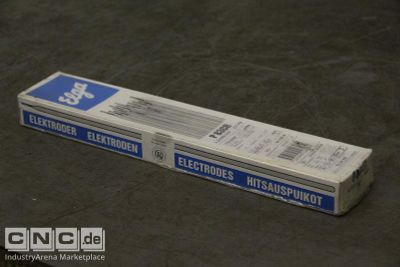 Stick electrodes welding electrodes 3.2 x 350 Elga P83CR