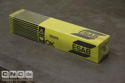 Stabelektroden Schweißelektroden 4,0 x 350 ESAB OK 63.30