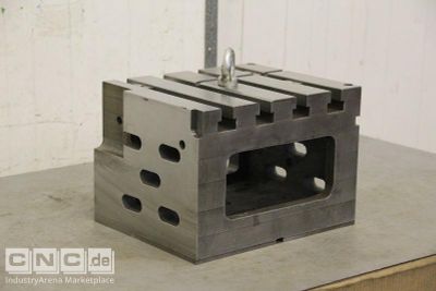 Clamping cube Stahl 360/285/H245 mm