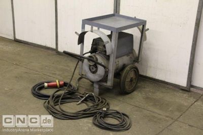 electrode welding device 300 A Brown Boveri SM 250